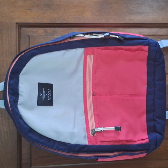 American Eagle Outfitters STATE Backpack - Picture 1 of 4